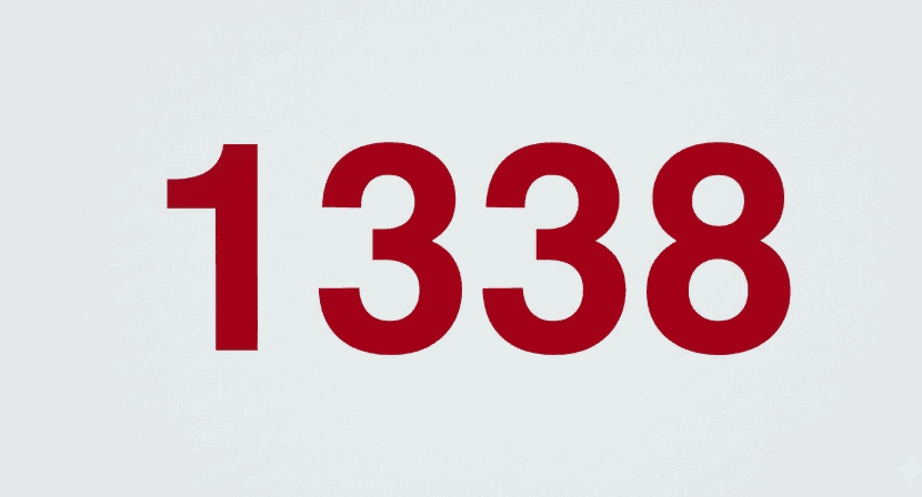 1338 USSD Service