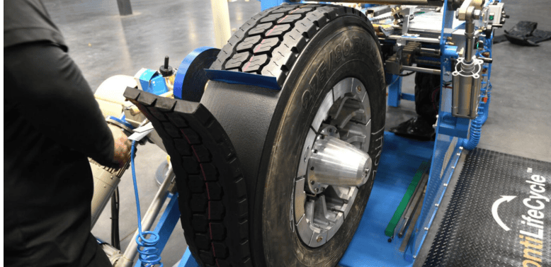 Tyre Retreading