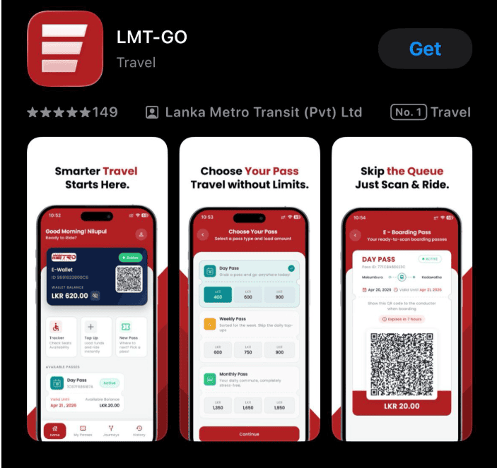 METRO Bus Digital Ticketing and App