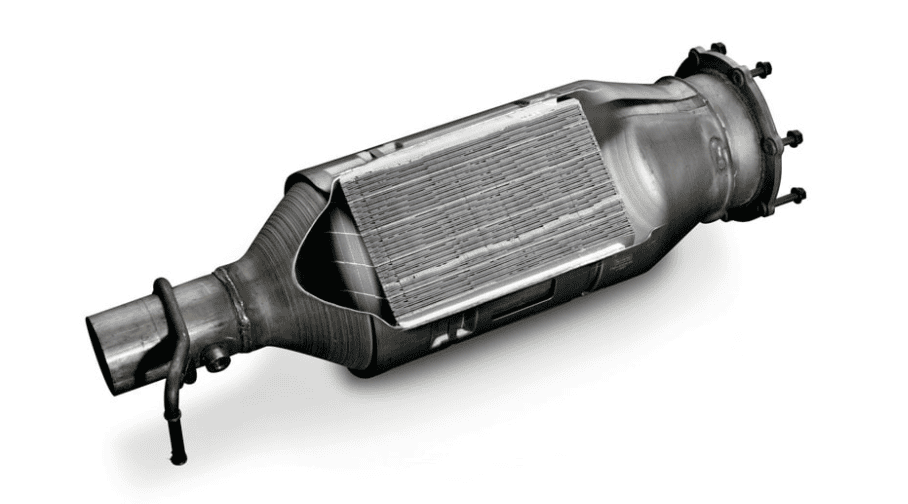 Diesel Particulate Filter (DPF)