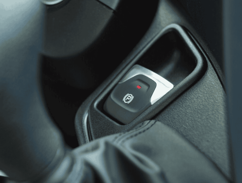 Handbrake Mechanism