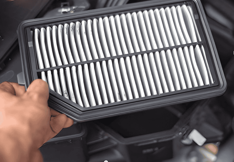 Engine Sensors and Air Filtration