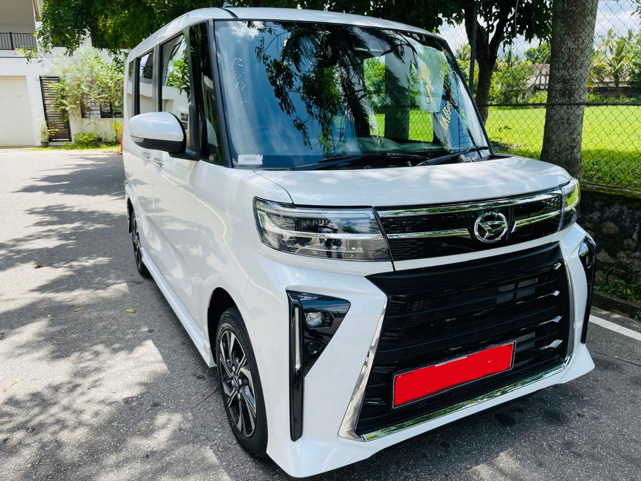Tanto Daihatsu | - for Vehicle Mini Cars Sale Passenger &amp 
