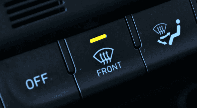 Vehicle Defogger System