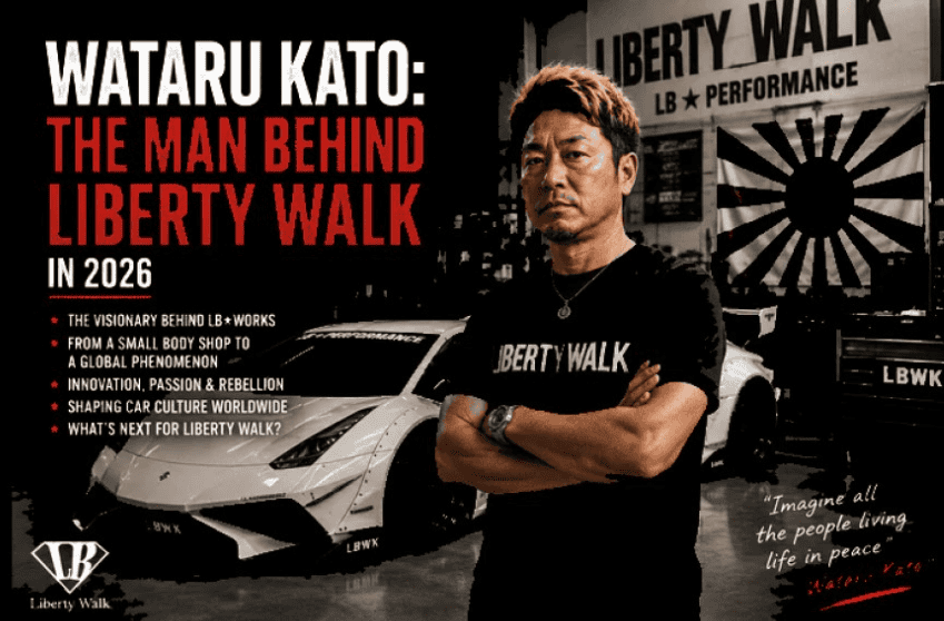 Liberty Walk