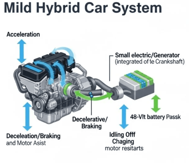 Mild Hybrid Technology