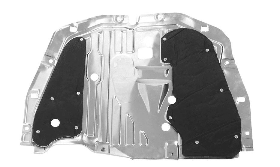 Engine Splash Shield