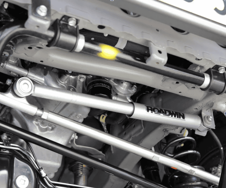 Motorcycle Steering Damper