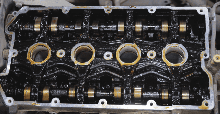 Engine Oil Flush Process 1