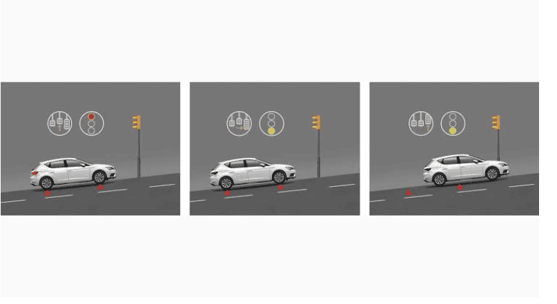 Auto Hold Dashboard Indicator