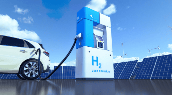 Hydrogen Powered Vehicle Technology and Applications