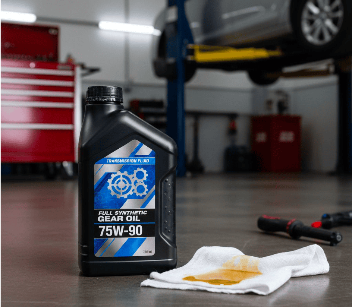 Transmission Fluid