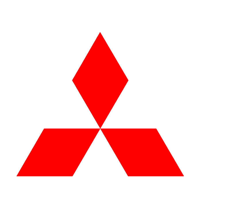Mitsubishi Logo