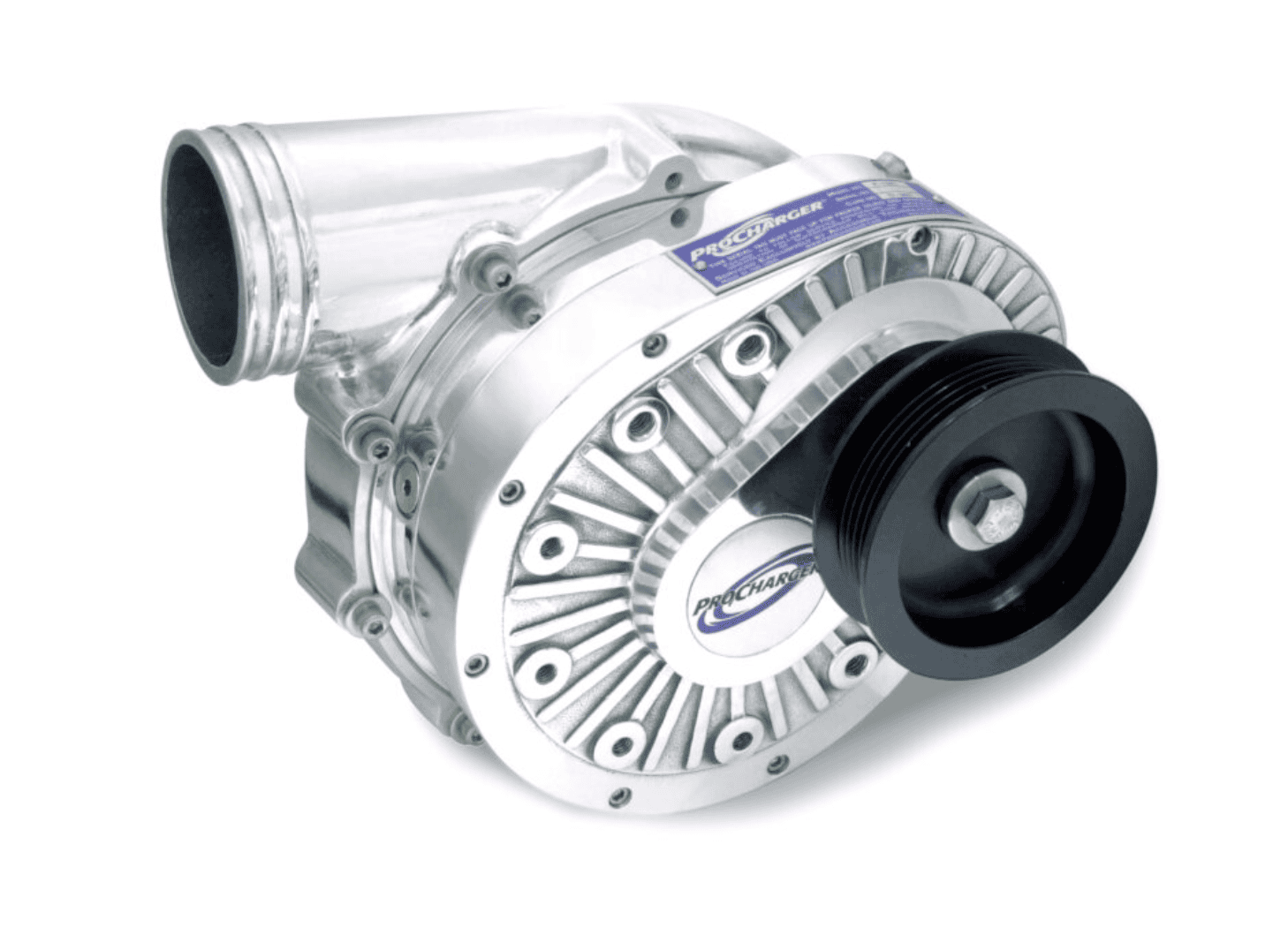 Centrifugal Supercharger