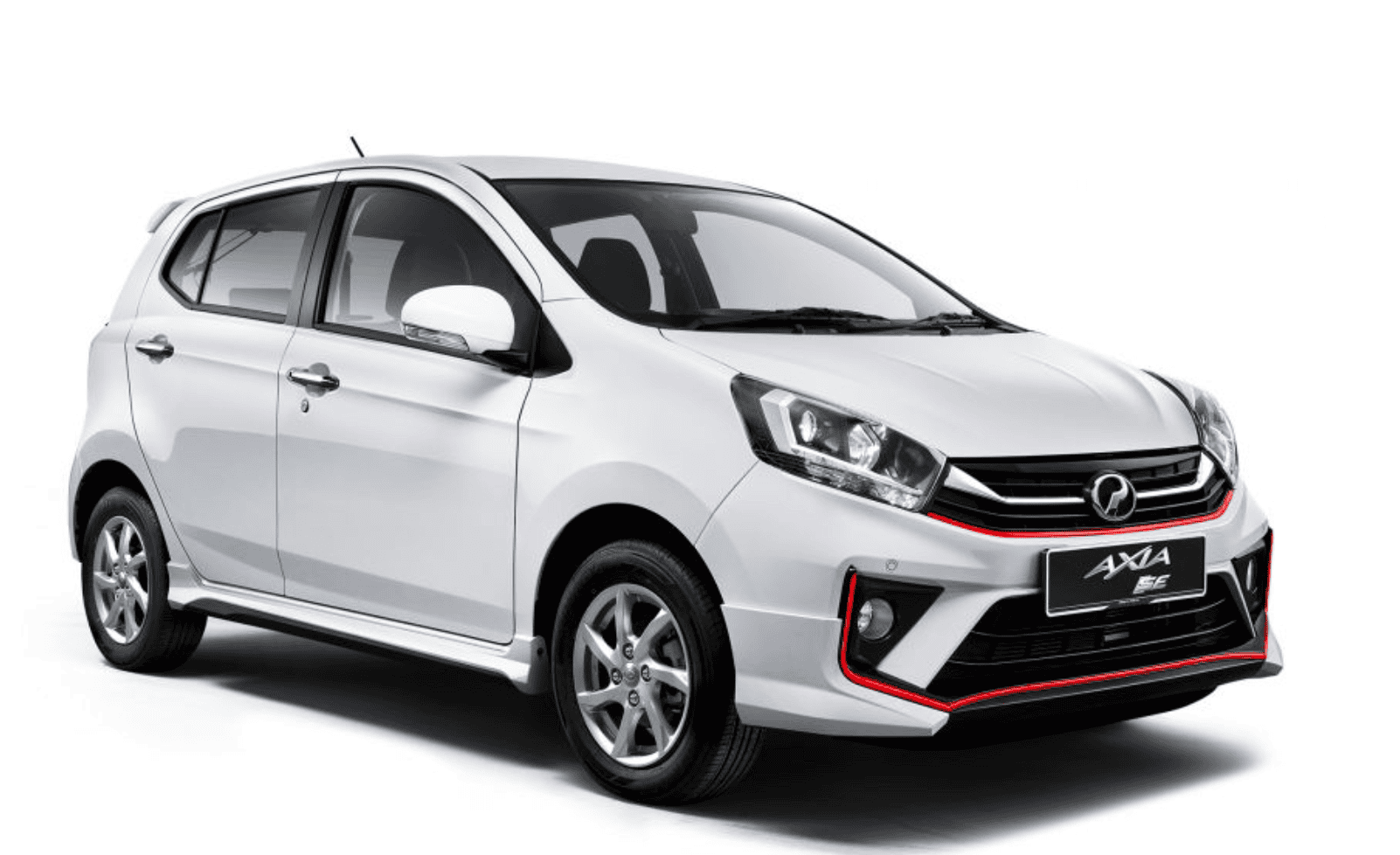 Perodua Axia