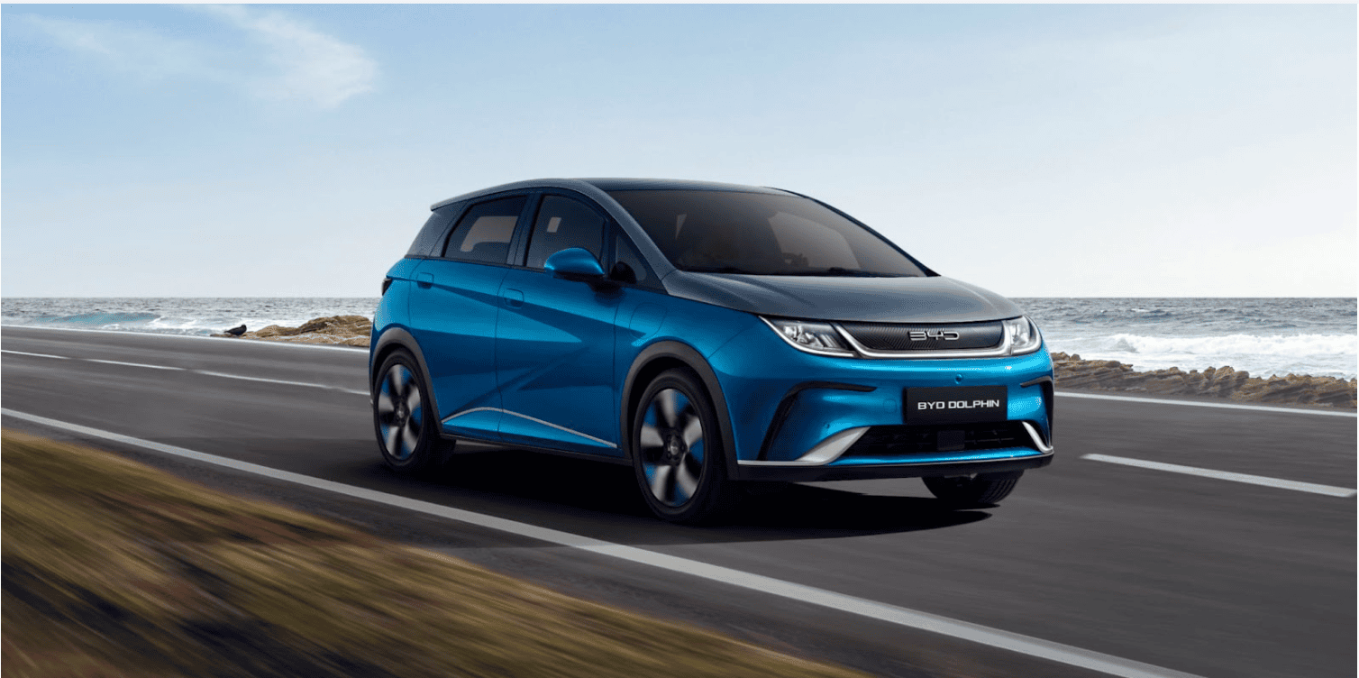 BYD Dolphin