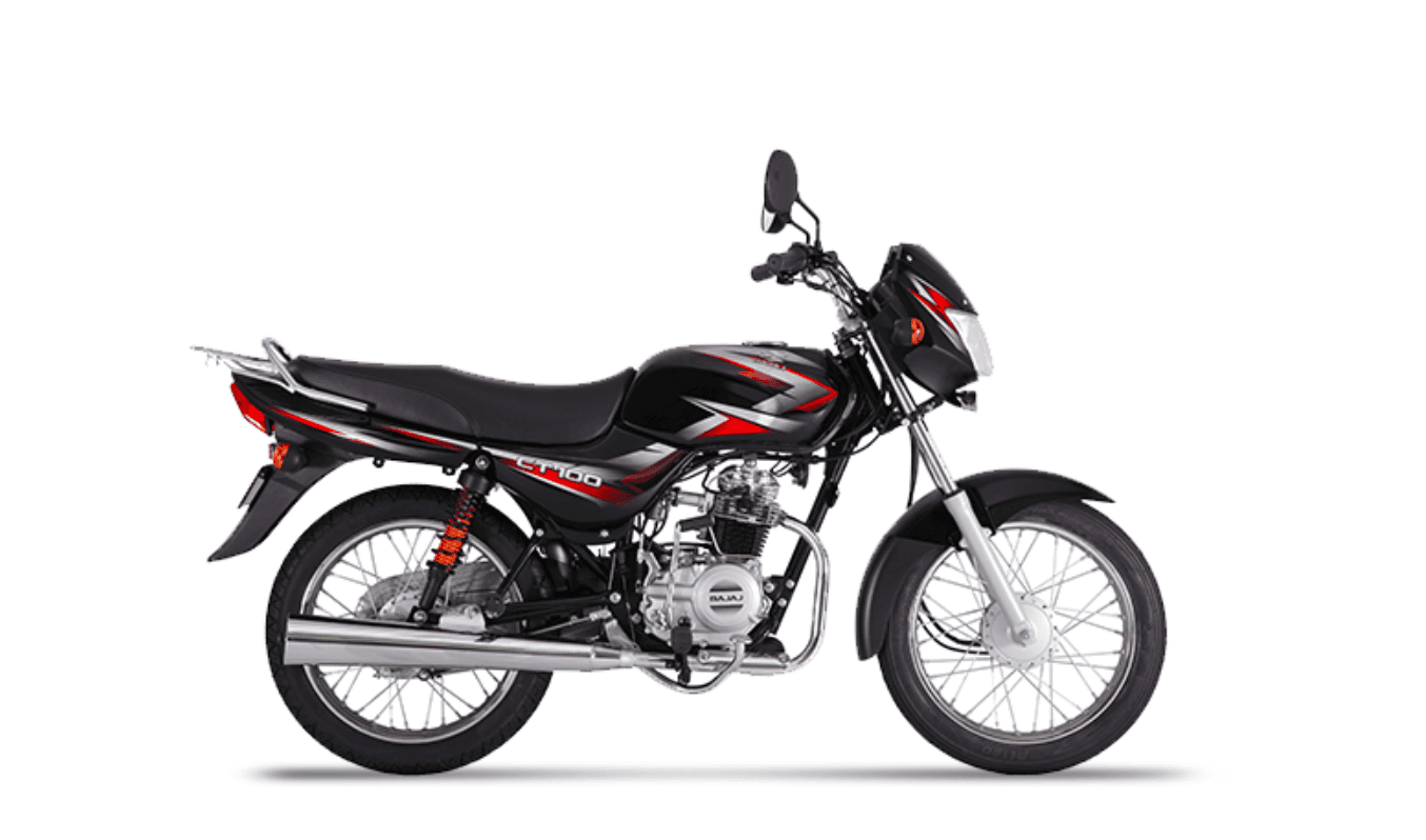 Bajaj Platina
