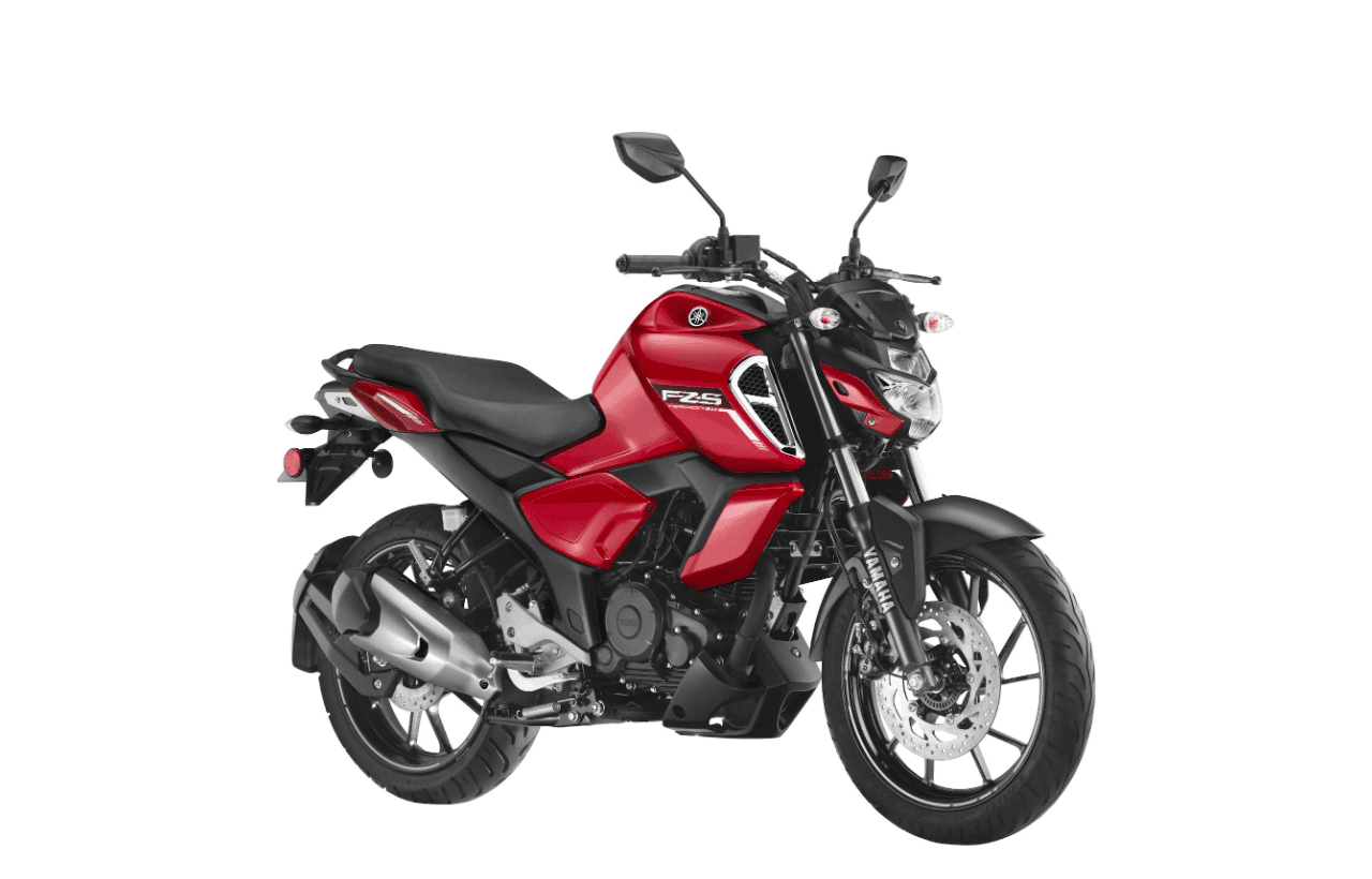 Yamaha FZ-S V3