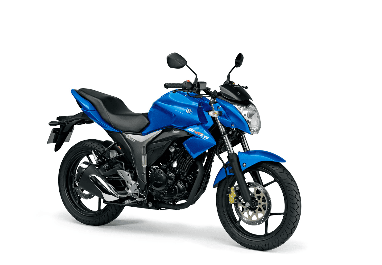 Suzuki Gixxer