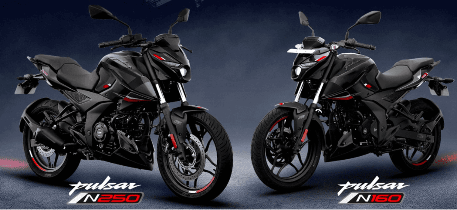 Bajaj Pulsar N160