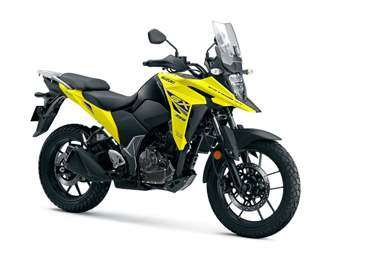 Suzuki V-Strom SX 250