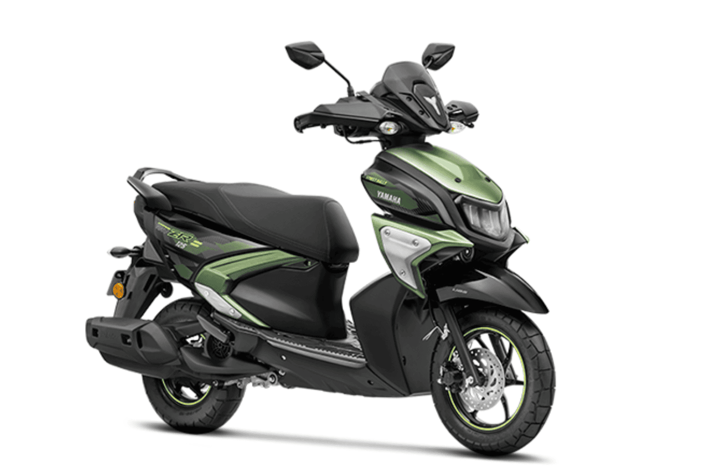 Yamaha Ray ZR Hybrid