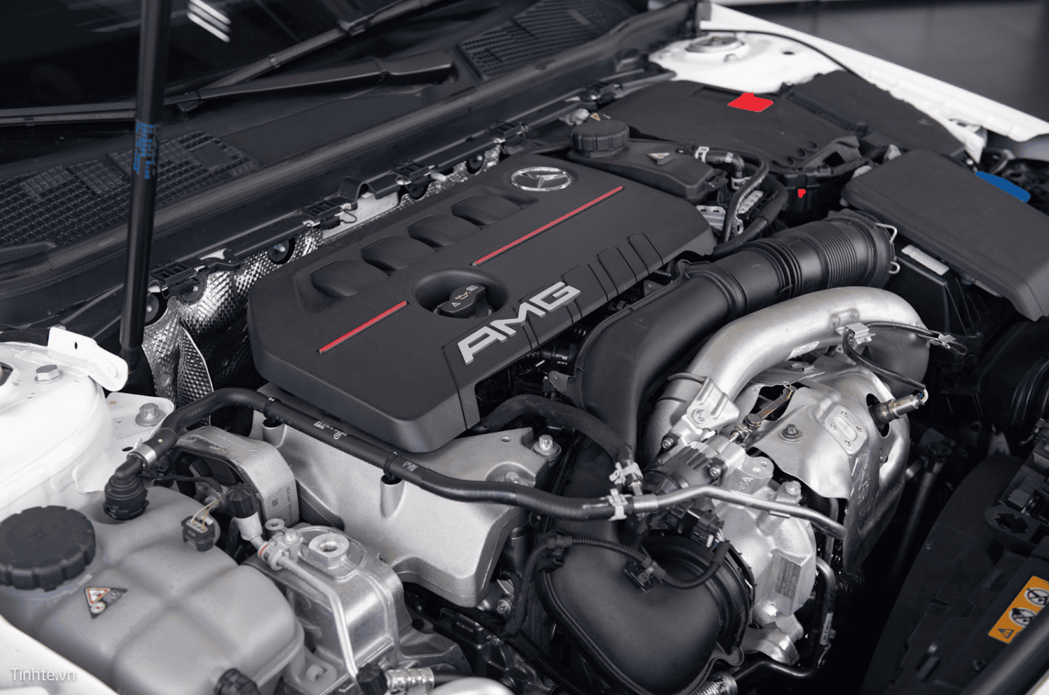 AMG Cylinder Deactivation