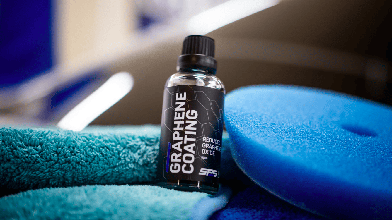 Graphene Coating Structure