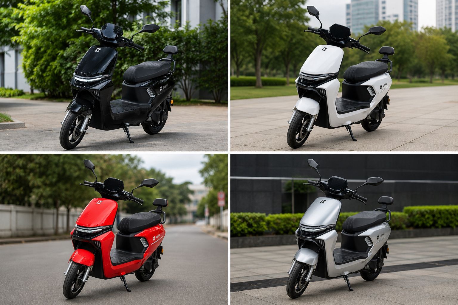 Scooters Motorbike Reviews - Compare Bike Specs, Features