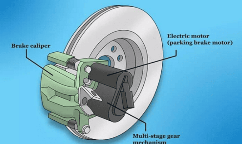 Electronic Parking Brake (EPB)