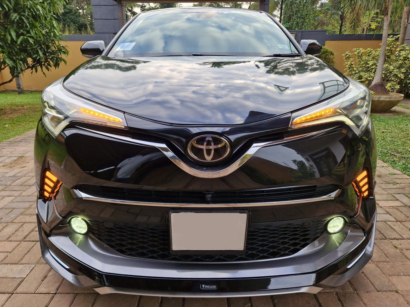 C-HR Toyota - CHR | ZYX10 TOYOTA for C-HR⁄CHR NGX50 HYBRID cars in