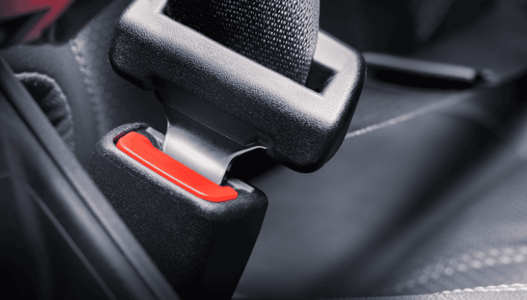 Seat Belt Buckle Check