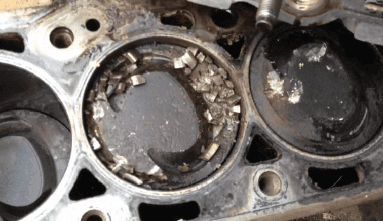 Check Engine Warning