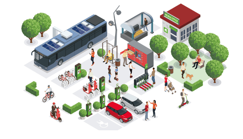 Smart Traffic Lights with AI Sensors
