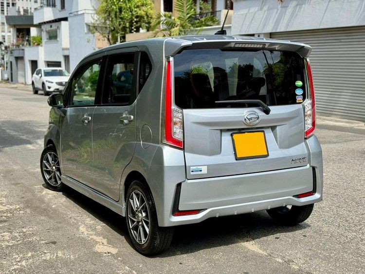 Daihatsu Move Custom 2017 Review - Specs, Features, Performance