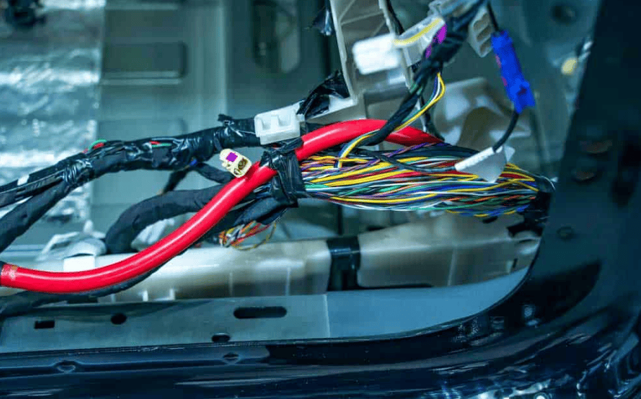 Wire gauge differences