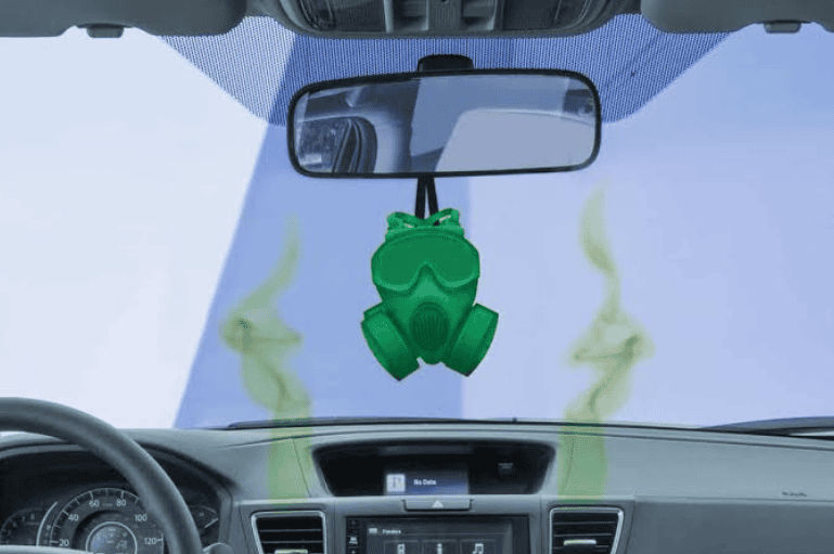 Car Air Conditioning System Cleaning
