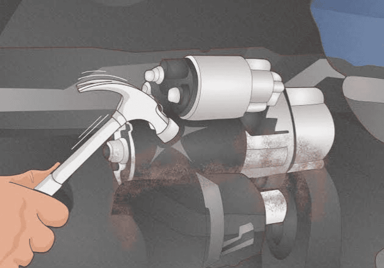 Starter Motor Problem