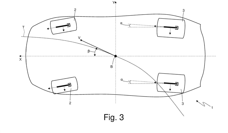 Rear Wheel Steering Dynamics
