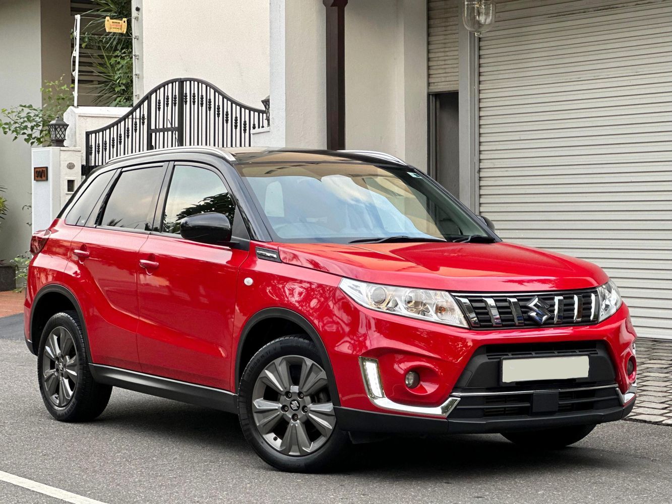 Suzuki Grand Vitara for Sale in Sri Lanka at Best Price | ikman