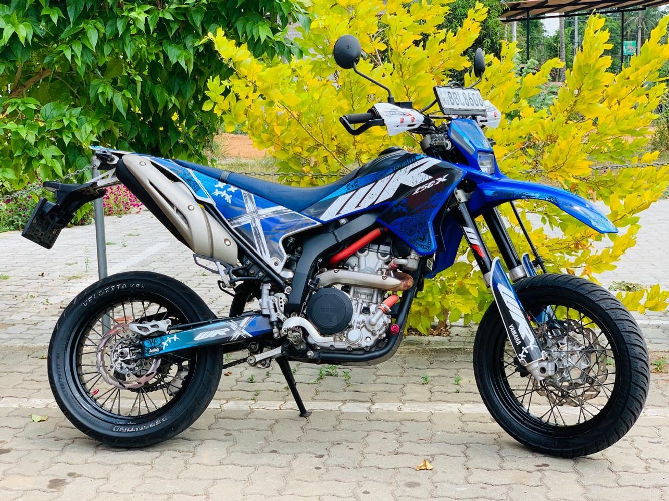 Yamaha WRX 250 Review - Specs, Features, Performance & Price in 
