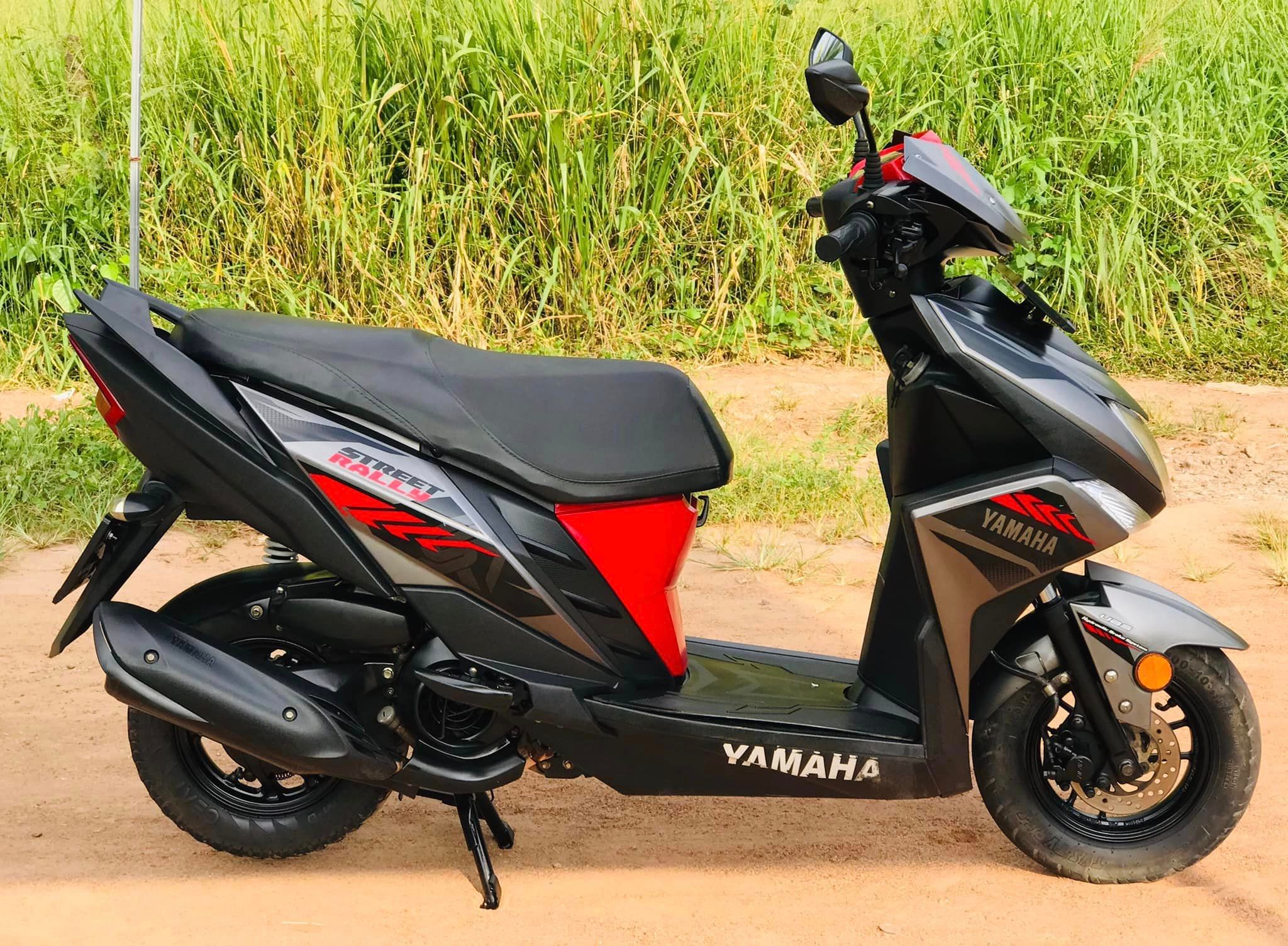 Yamaha Ray ZR 110 Review - Specs, Features, Performance & Price in 